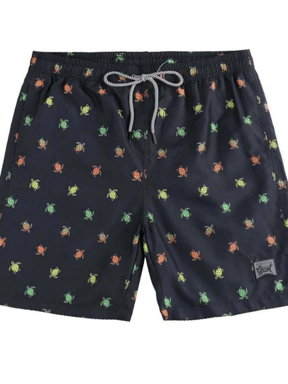 Boys' Swim Trunks Quick Dry Swimsuit with Liner